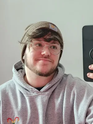 Hairy 24 trans man bottom