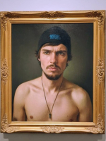 Straight. Taken. And I already hate you.