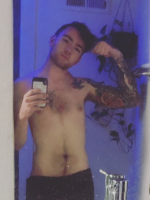 Dusk in the Shower