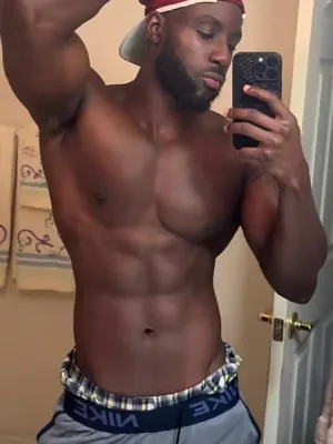 Slurp me up and open that azz