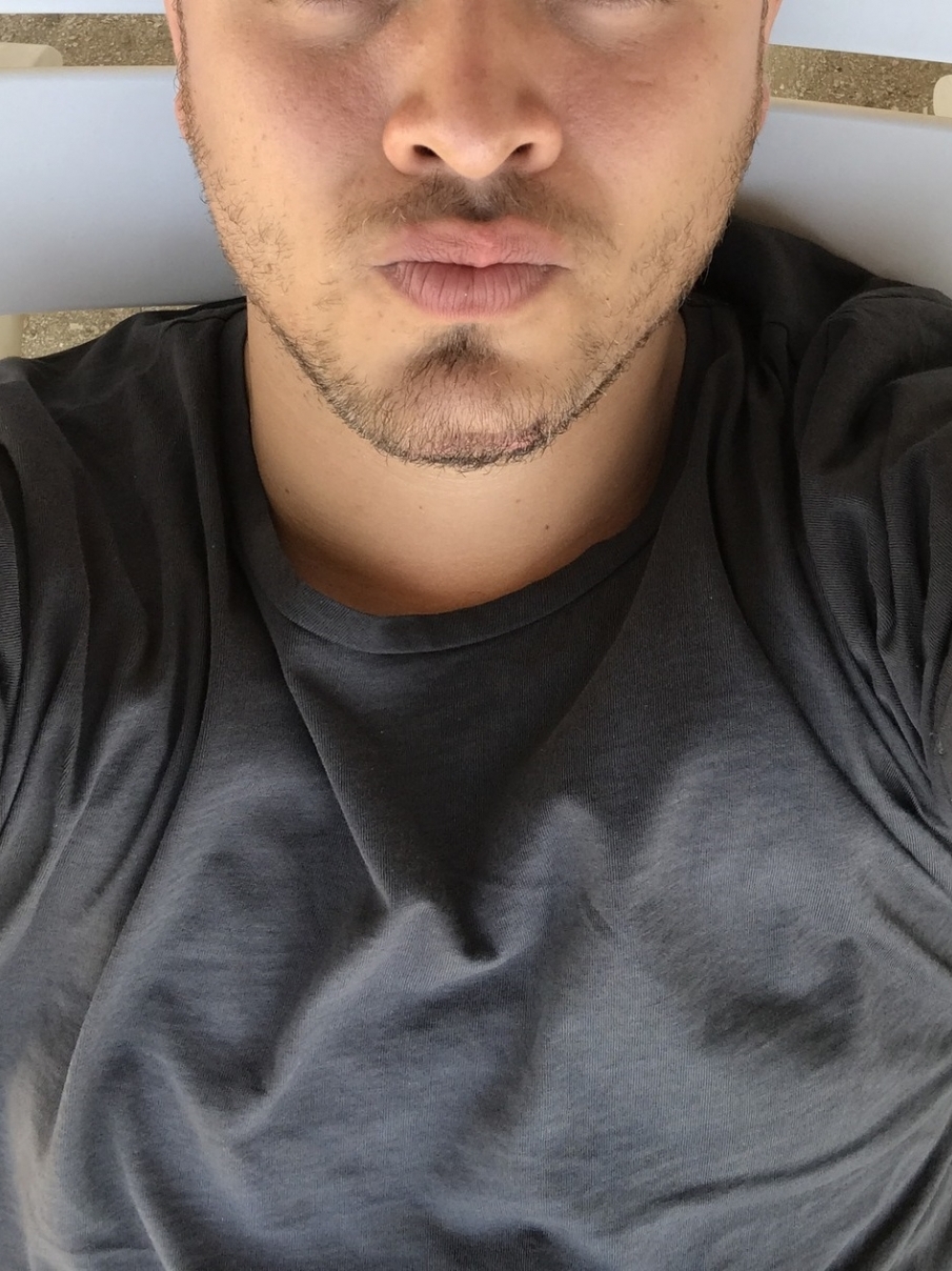 I can make it hard, hot and raw for you!