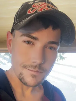 Charming Country Boy