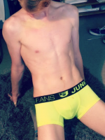 Dominate Red Head Tyler