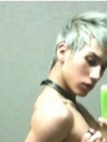 Sexy Twink ready to play