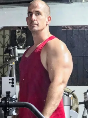 Straight Muscular Alpha 