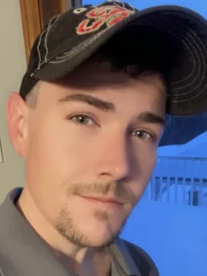 Charming Country Boy