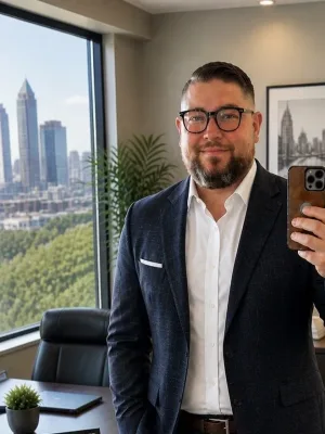 Freaky corporate professional for some real fun