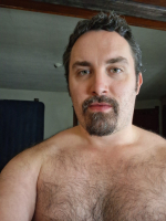 Hairy Southern Master