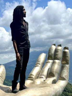 Here for a good time, not a long time.