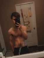 Young College Jock