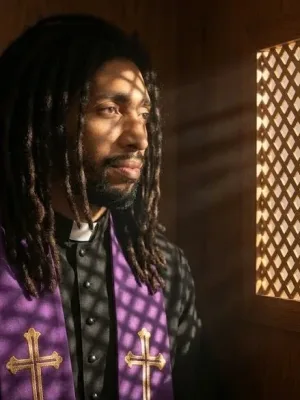 You may never be able to tell anyone else... but you can tell me anything.