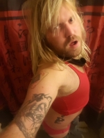 Blonde Rocker 4 u