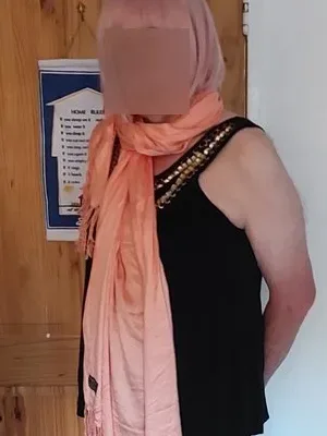 Mature English Crossdresser Here To Please You