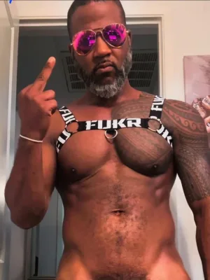 Ruthless Faggot Daddy